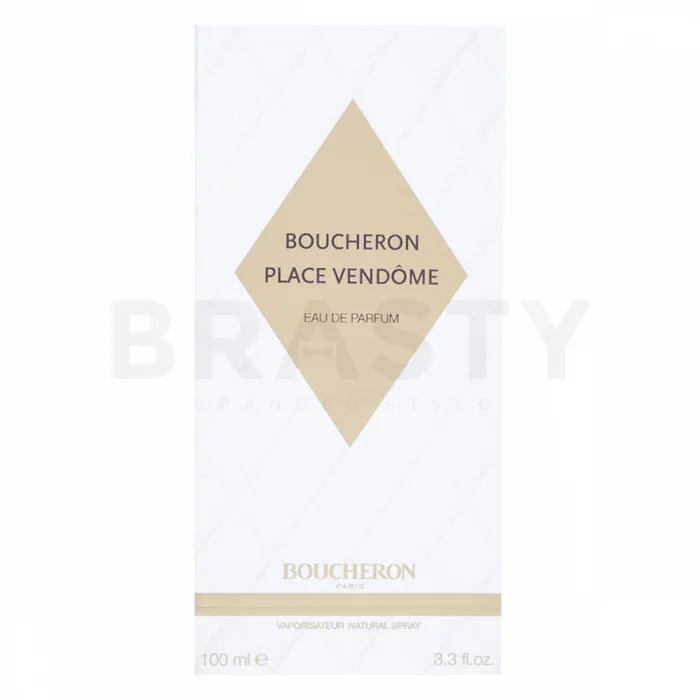 Boucheron Place Vendôme woda perfumowana dla kobiet 100 ml