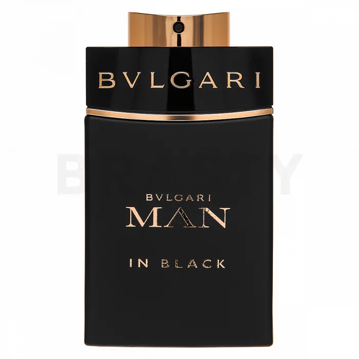 Bvlgari Man in Black Eau de Parfum bărbați 100 ml