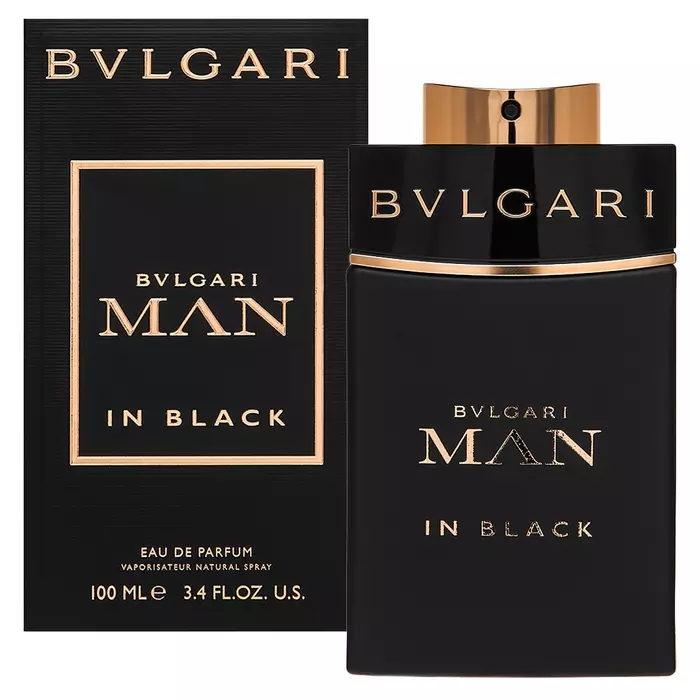 Bvlgari Man in Black Eau de Parfum bărbați 100 ml