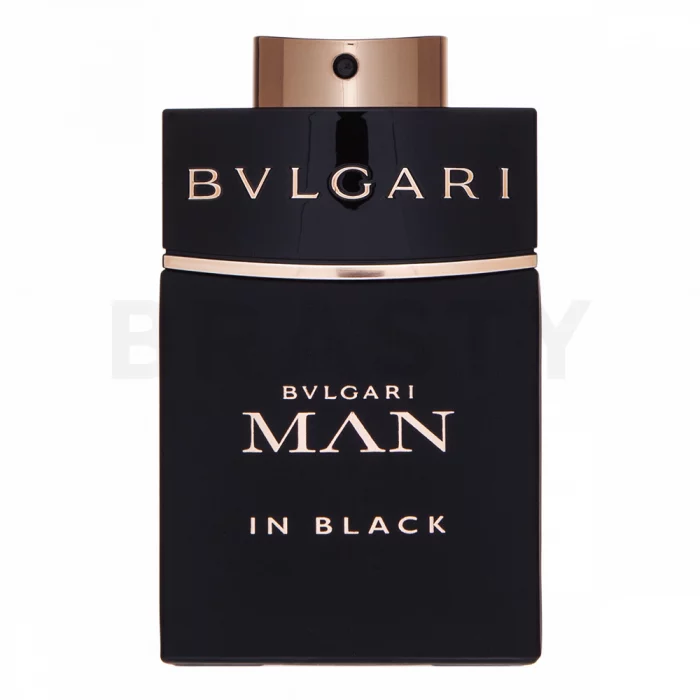 Bvlgari Man in Black Eau de Parfum bărbați 60 ml