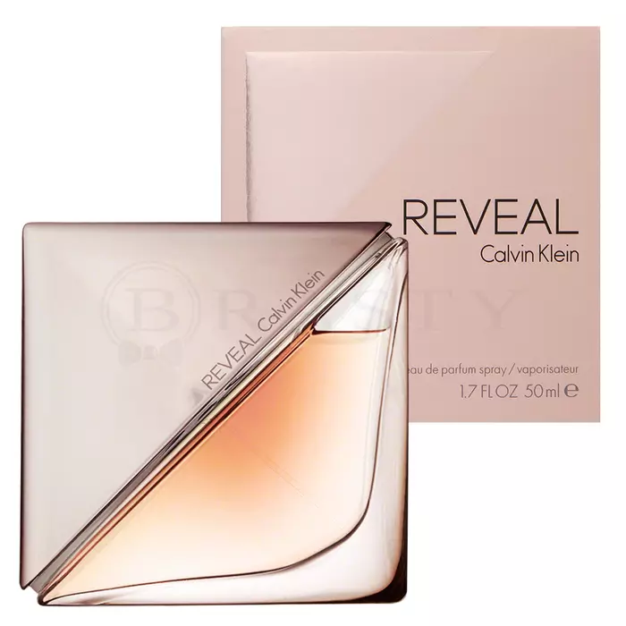 Calvin Klein Reveal Eau de Parfum femei 50 ml