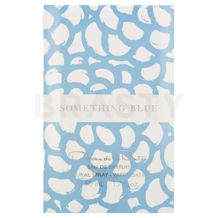 Oscar de la Renta Something Blue woda perfumowana dla kobiet 50 ml