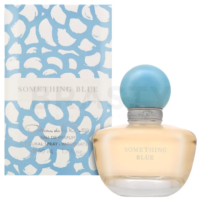 Oscar de la Renta Something Blue woda perfumowana dla kobiet 50 ml