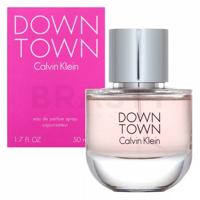 Calvin Klein Downtown Eau de Parfum nőknek 50 ml