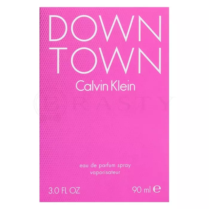 Calvin Klein Downtown Eau de Parfum nőknek 90 ml