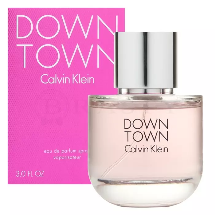 Calvin Klein Downtown Eau de Parfum nőknek 90 ml