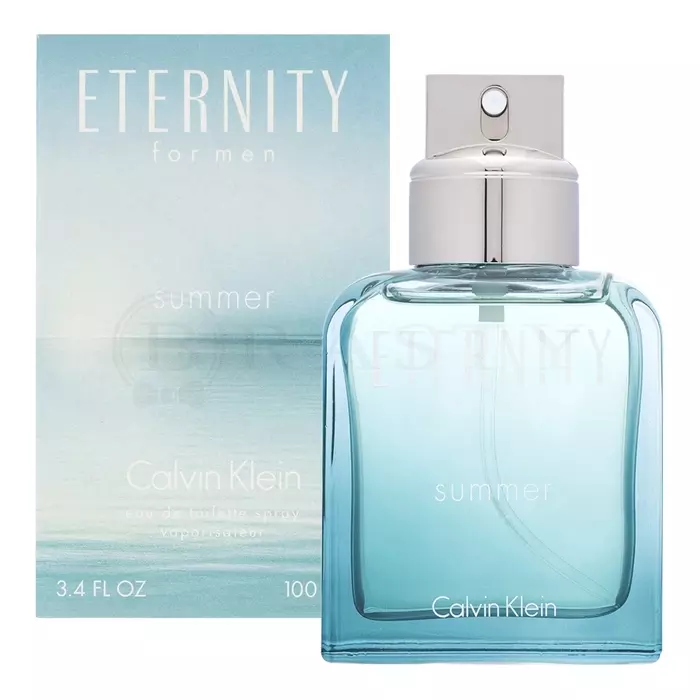 Calvin Klein Eternity for Men Summer (2012) Eau de Toilette da uomo 100 ml