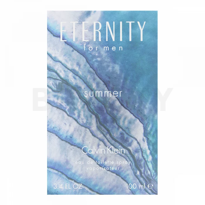 Calvin Klein Eternity for Men Summer (2013) toaletní voda pro muže 100 ml