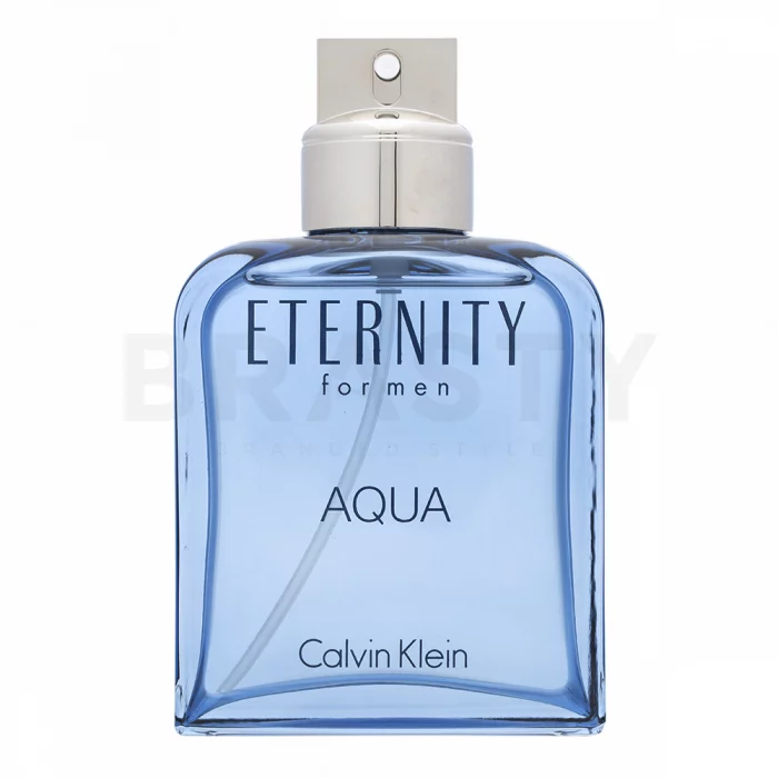 Calvin Klein Eternity Aqua for Men Eau de Toilette bărbați 200 ml
