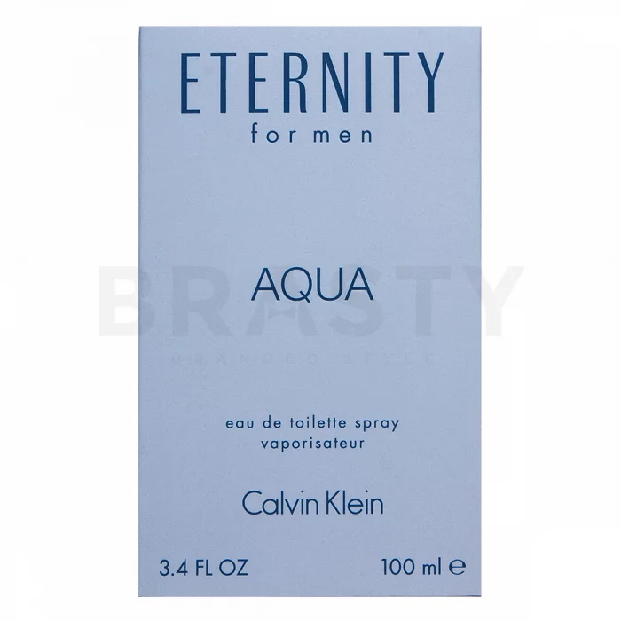 Calvin Klein Eternity Aqua for Men woda toaletowa dla mężczyzn 100 ml