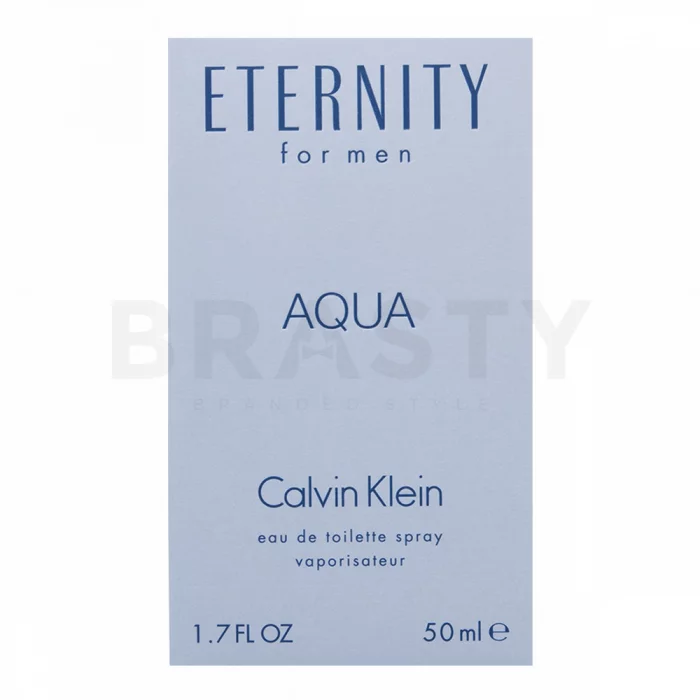 Calvin Klein Eternity Aqua for Men woda toaletowa dla mężczyzn 50 ml