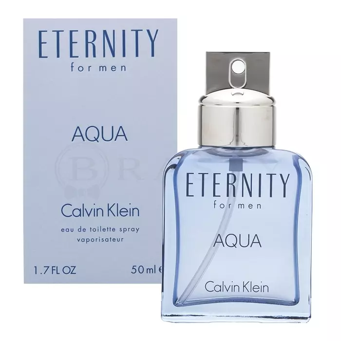 Calvin Klein Eternity Aqua for Men woda toaletowa dla mężczyzn 50 ml
