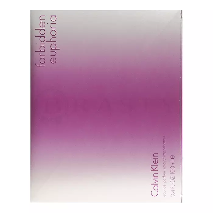 Calvin Klein Euphoria Forbidden Eau de Parfum da donna 100 ml