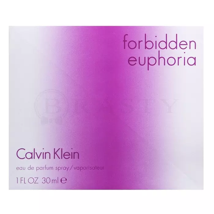 Calvin Klein Euphoria Forbidden Eau de Parfum da donna 30 ml