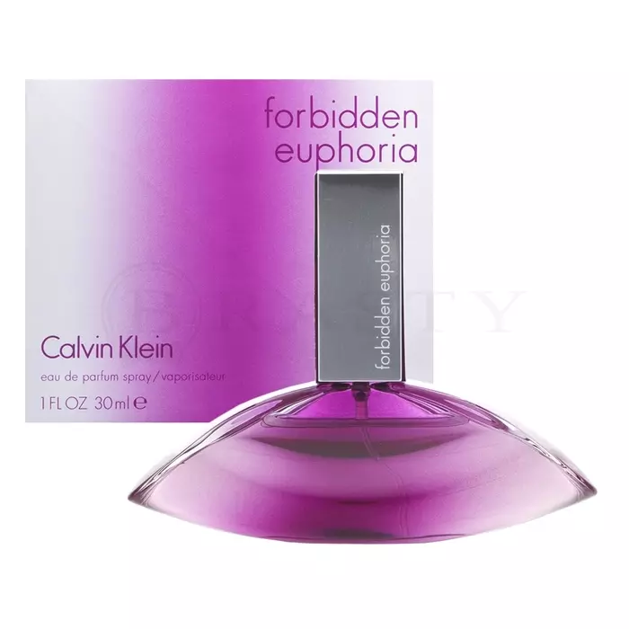 Calvin Klein Euphoria Forbidden Eau de Parfum da donna 30 ml