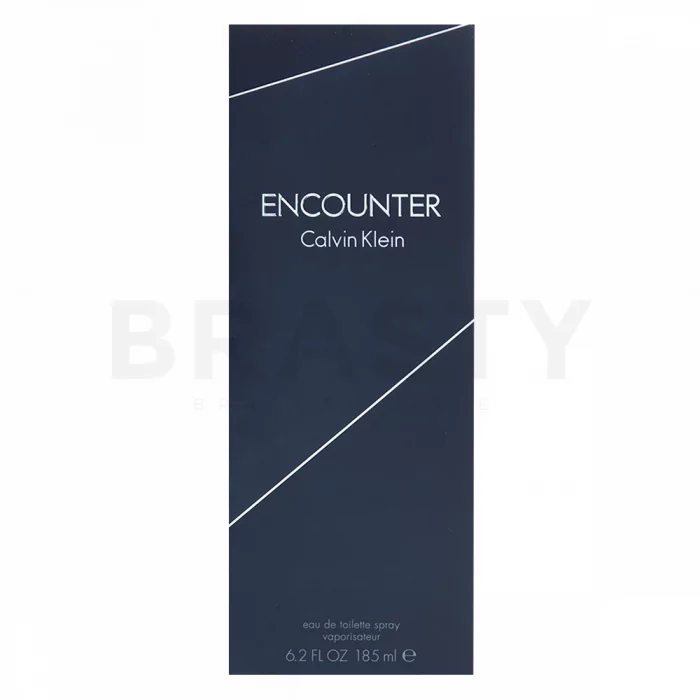 Calvin Klein Encounter Eau de Toilette da uomo 185 ml