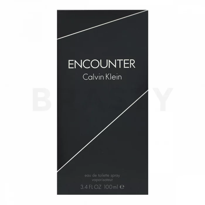 Calvin Klein Encounter Eau de Toilette da uomo 100 ml