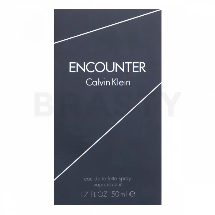 Calvin Klein Encounter Eau de Toilette da uomo 50 ml