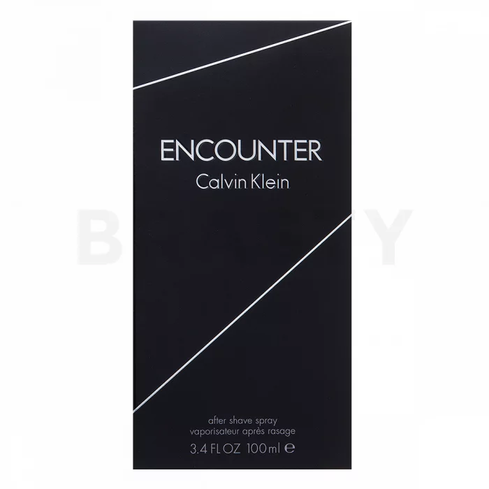 Calvin Klein Encounter After shave bărbați 100 ml