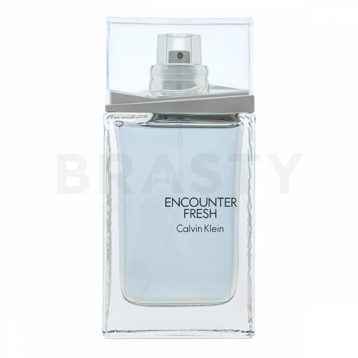 Calvin Klein Encounter Fresh Eau de Toilette da uomo 100 ml