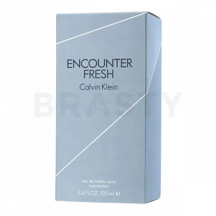 Calvin Klein Encounter Fresh Eau de Toilette da uomo 100 ml