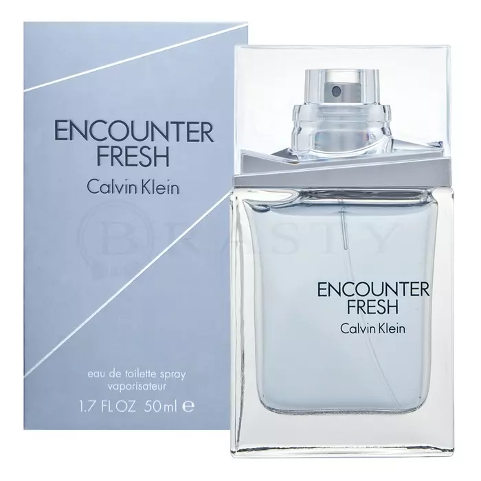 Calvin Klein Encounter Fresh Eau de Toilette da uomo 50 ml