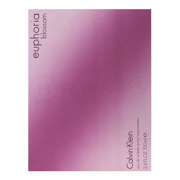 Calvin Klein Euphoria Blossom Eau de Toilette femei 100 ml