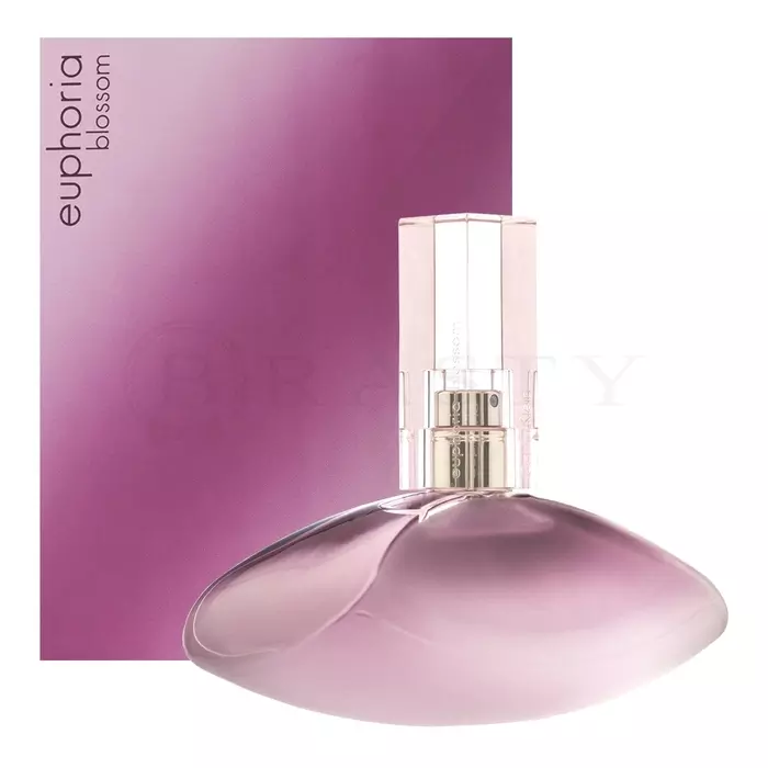 Calvin Klein Euphoria Blossom Eau de Toilette femei 100 ml