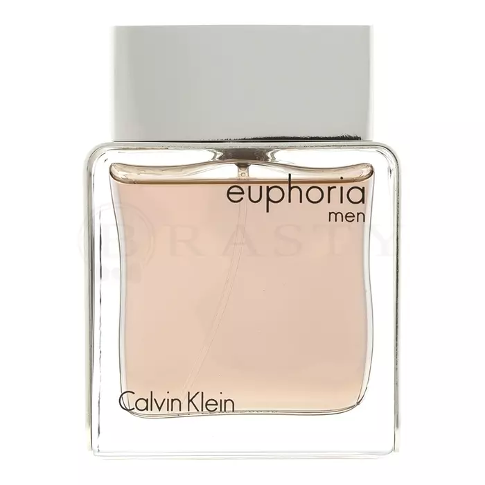 Calvin Klein Euphoria Men Eau de Toilette para hombre 50 ml