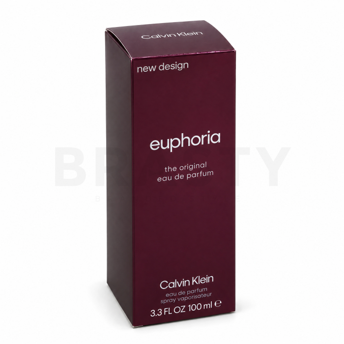 Calvin Klein Euphoria Eau de Parfum da donna 100 ml