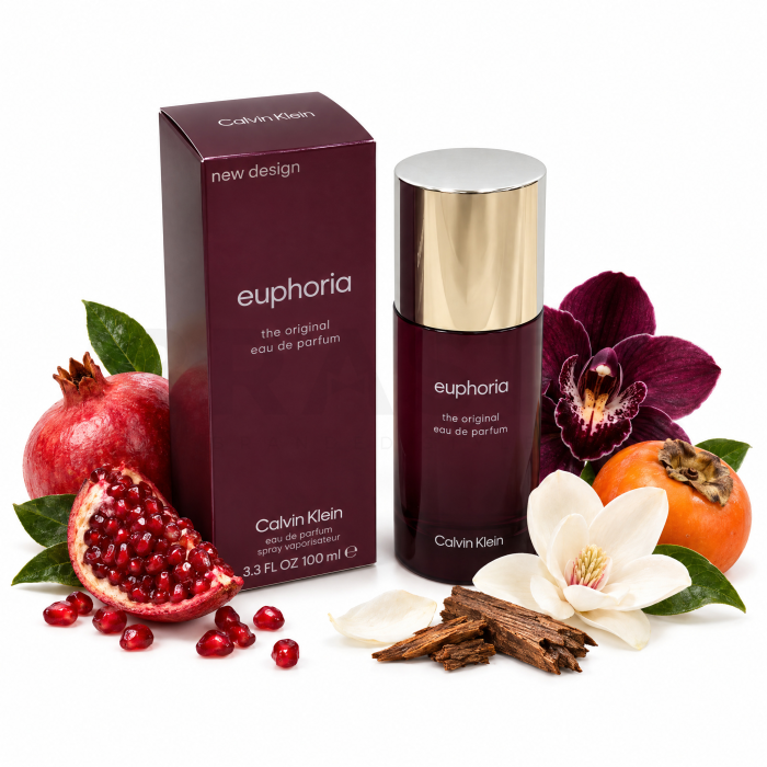 Calvin Klein Euphoria Eau de Parfum da donna 100 ml