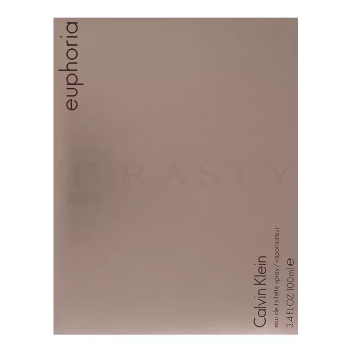 Calvin Klein Euphoria toaletná voda pre ženy 100 ml