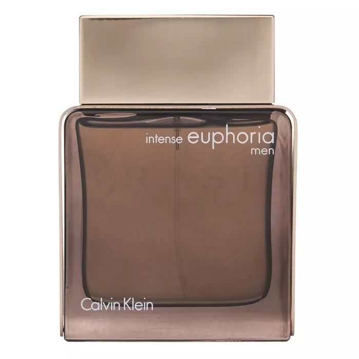 Calvin Klein Euphoria Men Intense Eau de Toilette bărbați 100 ml
