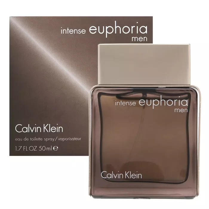 Calvin Klein Euphoria Men Intense Eau de Toilette da uomo 50 ml