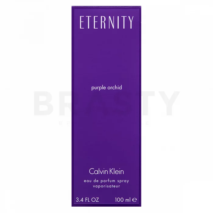 Calvin Klein Eternity Purple Orchid Eau de Parfum da donna 100 ml