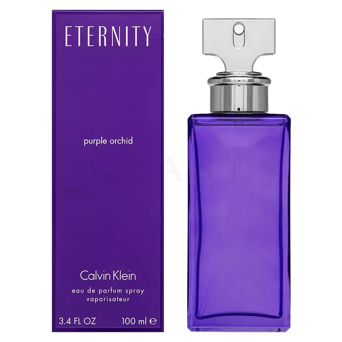 Calvin Klein Eternity Purple Orchid Eau de Parfum da donna 100 ml