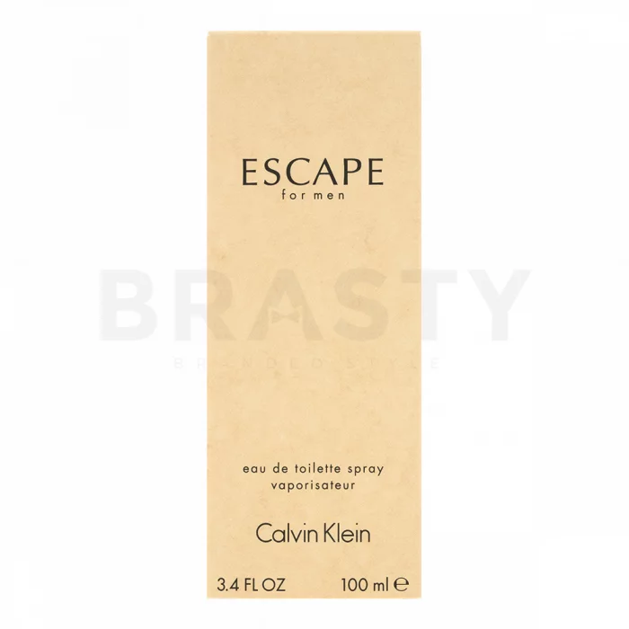 Calvin Klein Escape for Men Eau de Toilette bărbați 100 ml