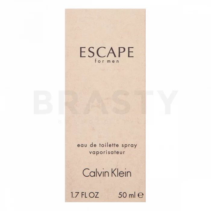 Calvin Klein Escape for Men toaletní voda pro muže 50 ml