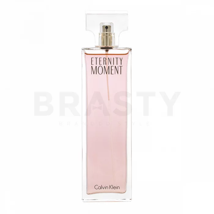 Calvin Klein Eternity Moment Eau de Parfum femei 100 ml