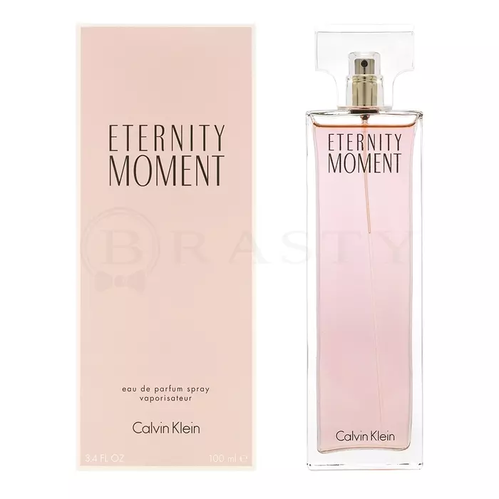 Calvin Klein Eternity Moment Eau de Parfum femei 100 ml