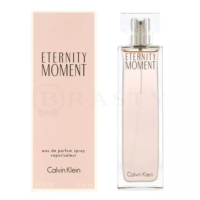 Calvin Klein Eternity Moment Eau de Parfum femei 50 ml