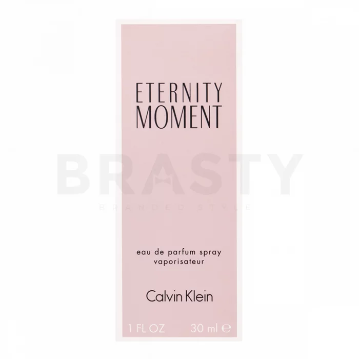 Calvin Klein Eternity Moment Eau de Parfum femei 30 ml