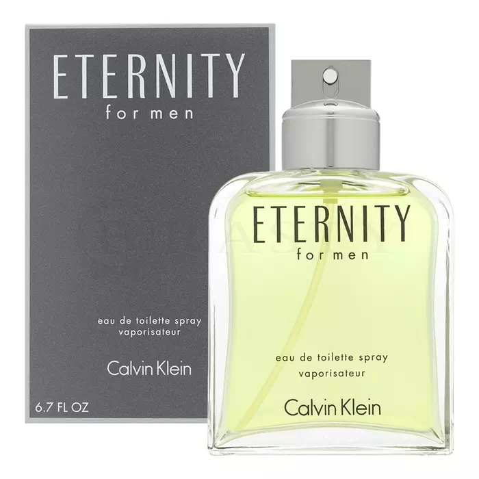 Calvin Klein Eternity for Men woda toaletowa dla mężczyzn 200 ml