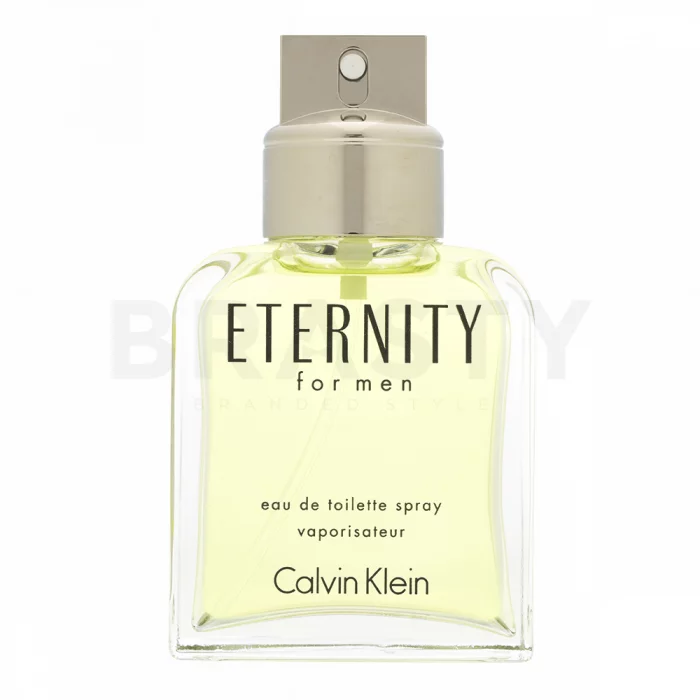 Calvin Klein Eternity for Men Eau de Toilette férfiaknak 100 ml