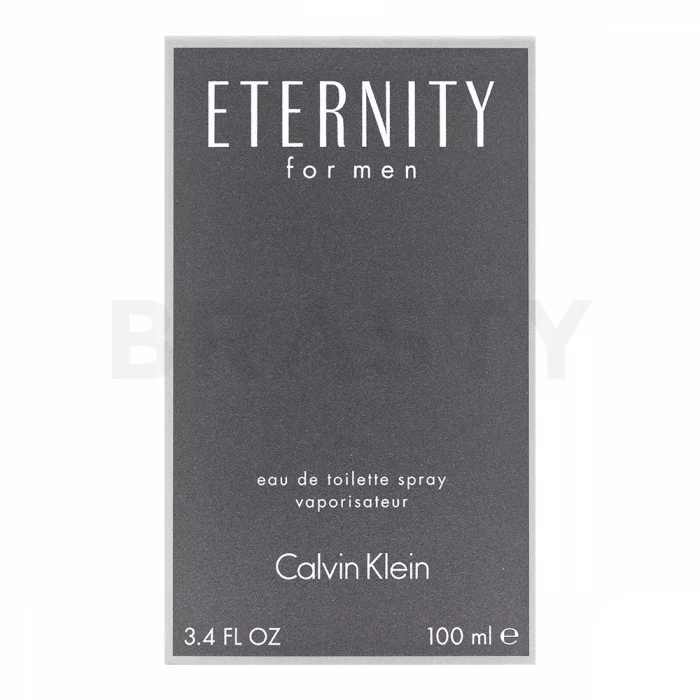 Calvin Klein Eternity for Men Eau de Toilette férfiaknak 100 ml