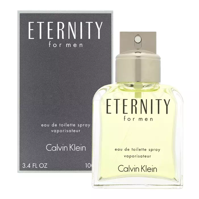Calvin Klein Eternity for Men Eau de Toilette férfiaknak 100 ml