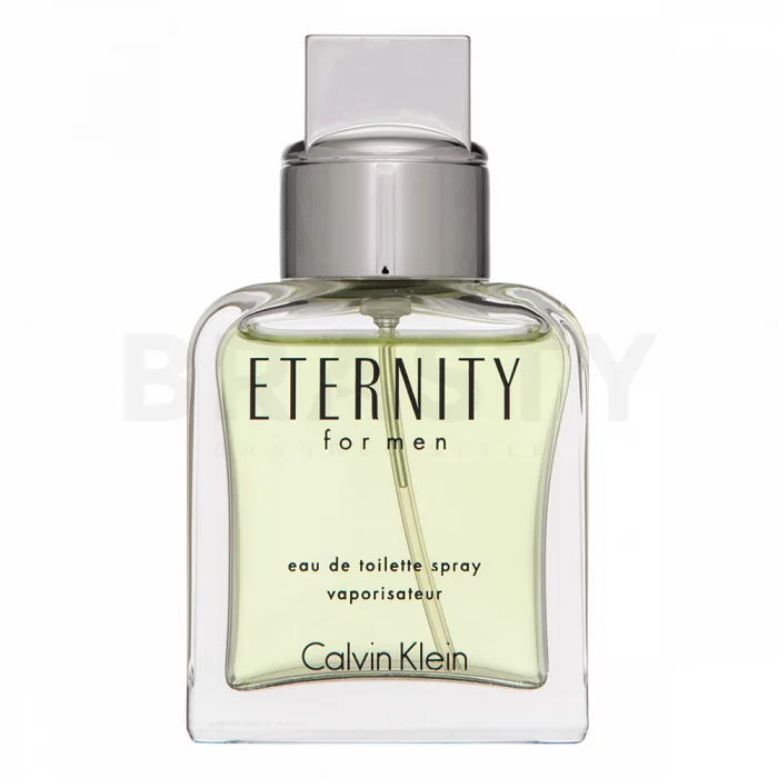 Calvin Klein Eternity for Men Eau de Toilette para hombre 30 ml