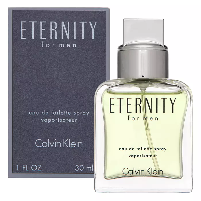 Calvin Klein Eternity for Men Eau de Toilette para hombre 30 ml