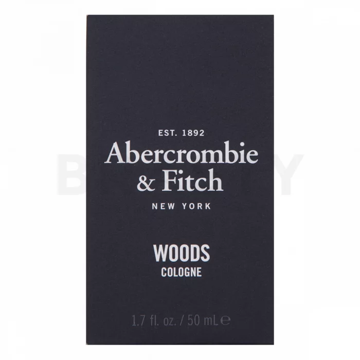 Abercrombie & Fitch Woods woda kolońska dla mężczyzn 50 ml
