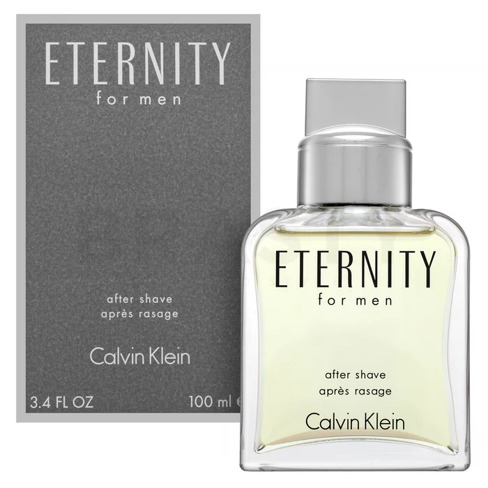 Calvin Klein Eternity for Men voda po holení pre mužov 100 ml